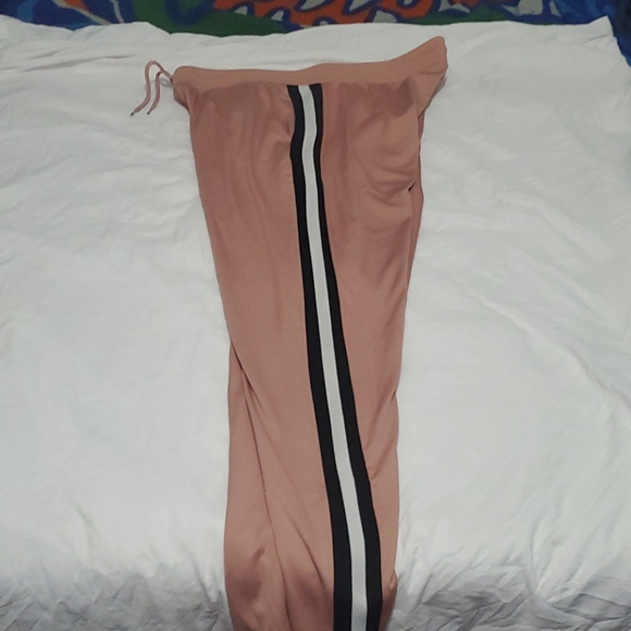 Asos pink joggers - Picture 4 of 4